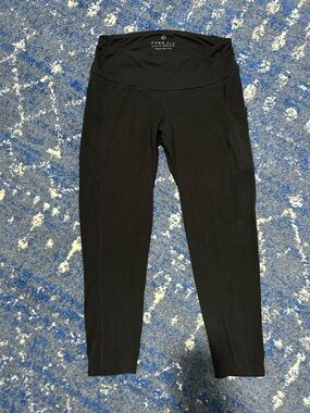 Free Fly Women’s Bamboo Daily Tight in Black